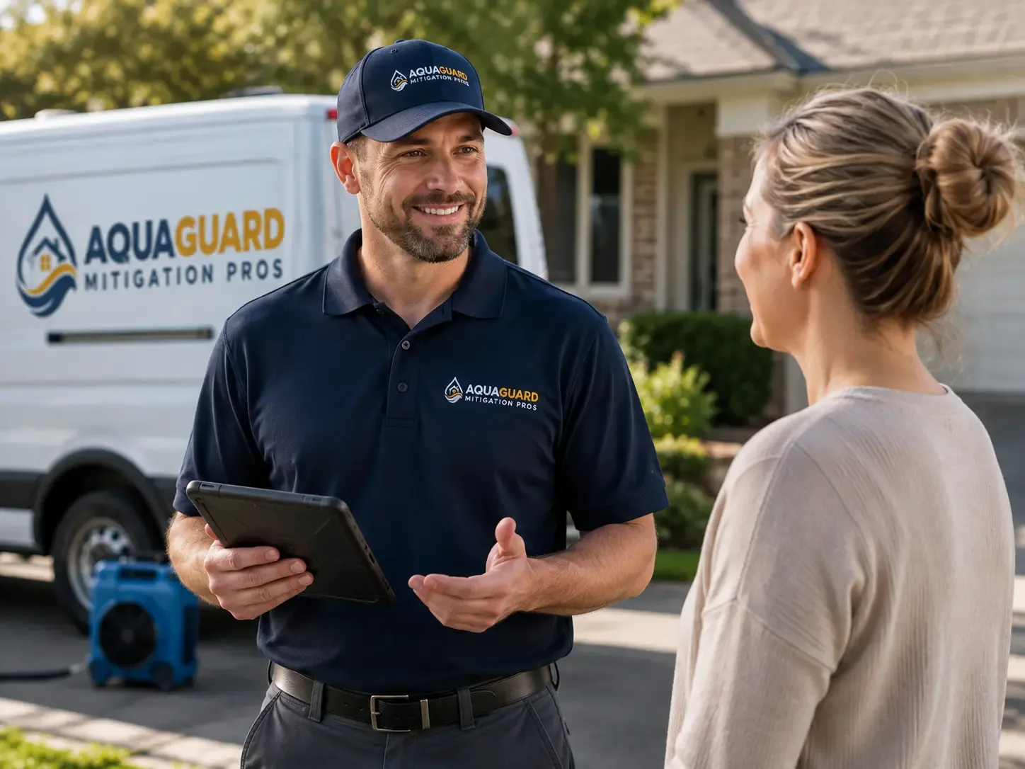 Water Damage Mitigation Cranesville, PA FAQs